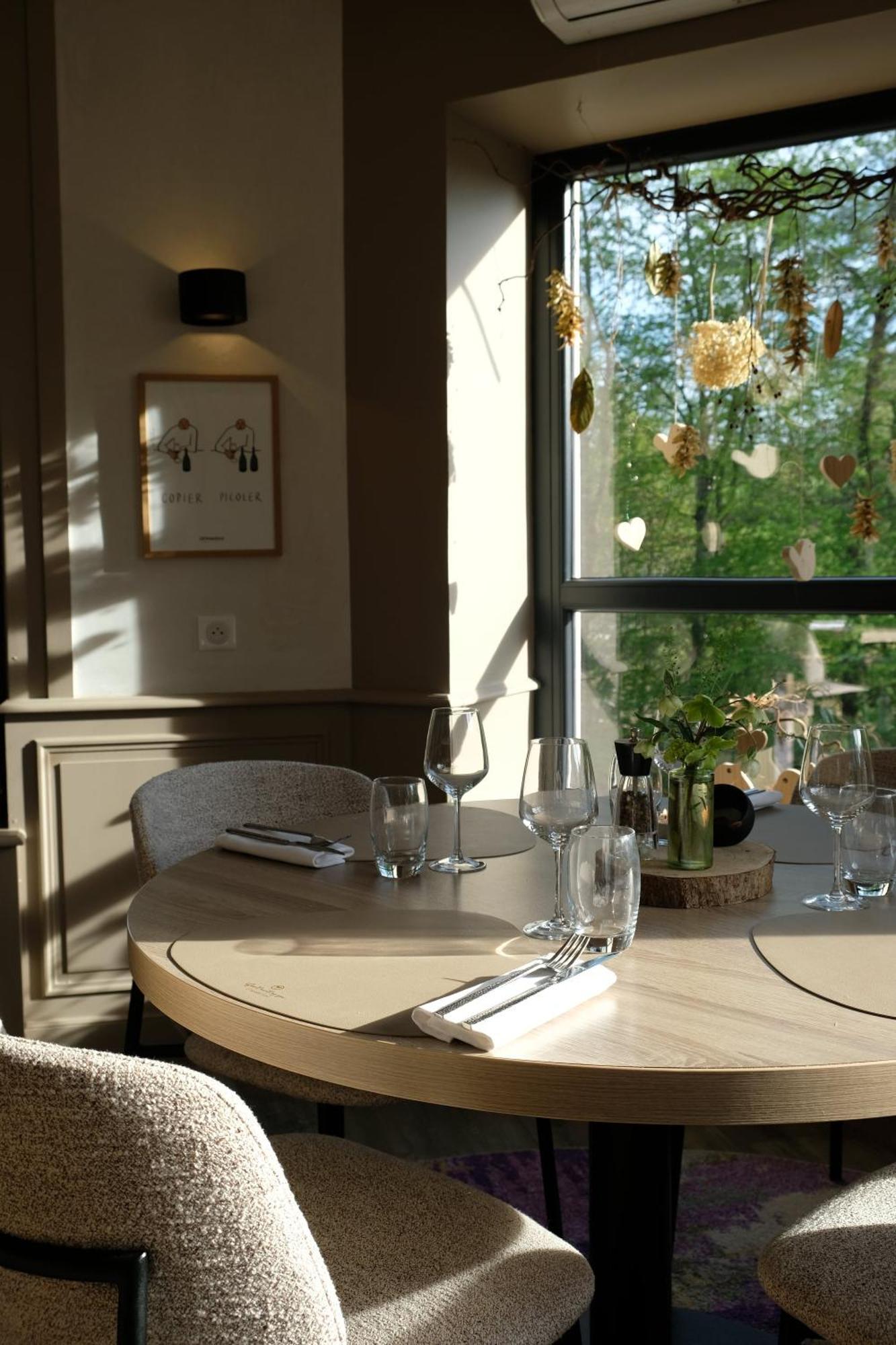 Maison Jenny Hotel Restaurant & Spa Ажанталь-ле-Ба Экстерьер фото